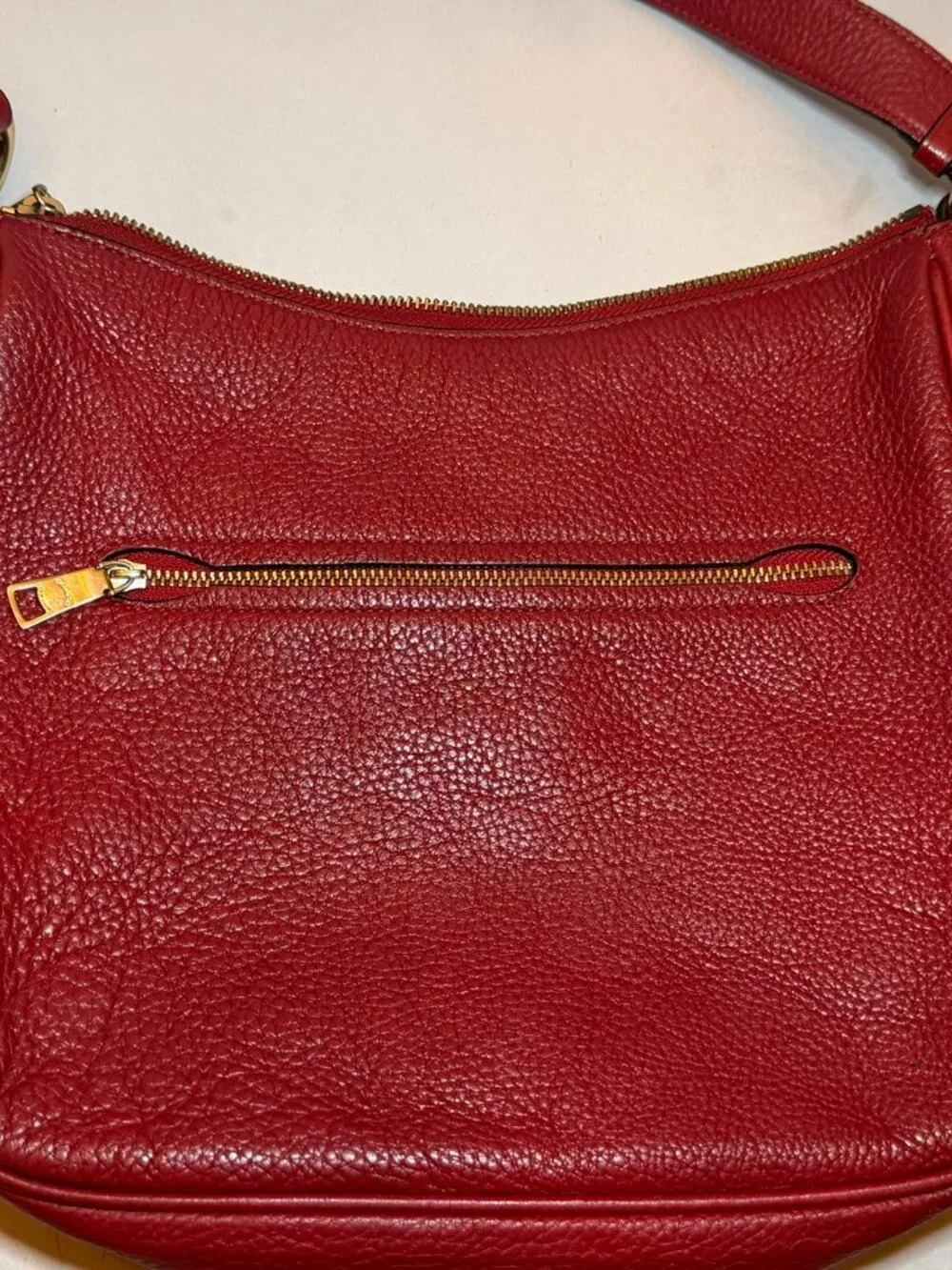 Coach Ellie File Bag